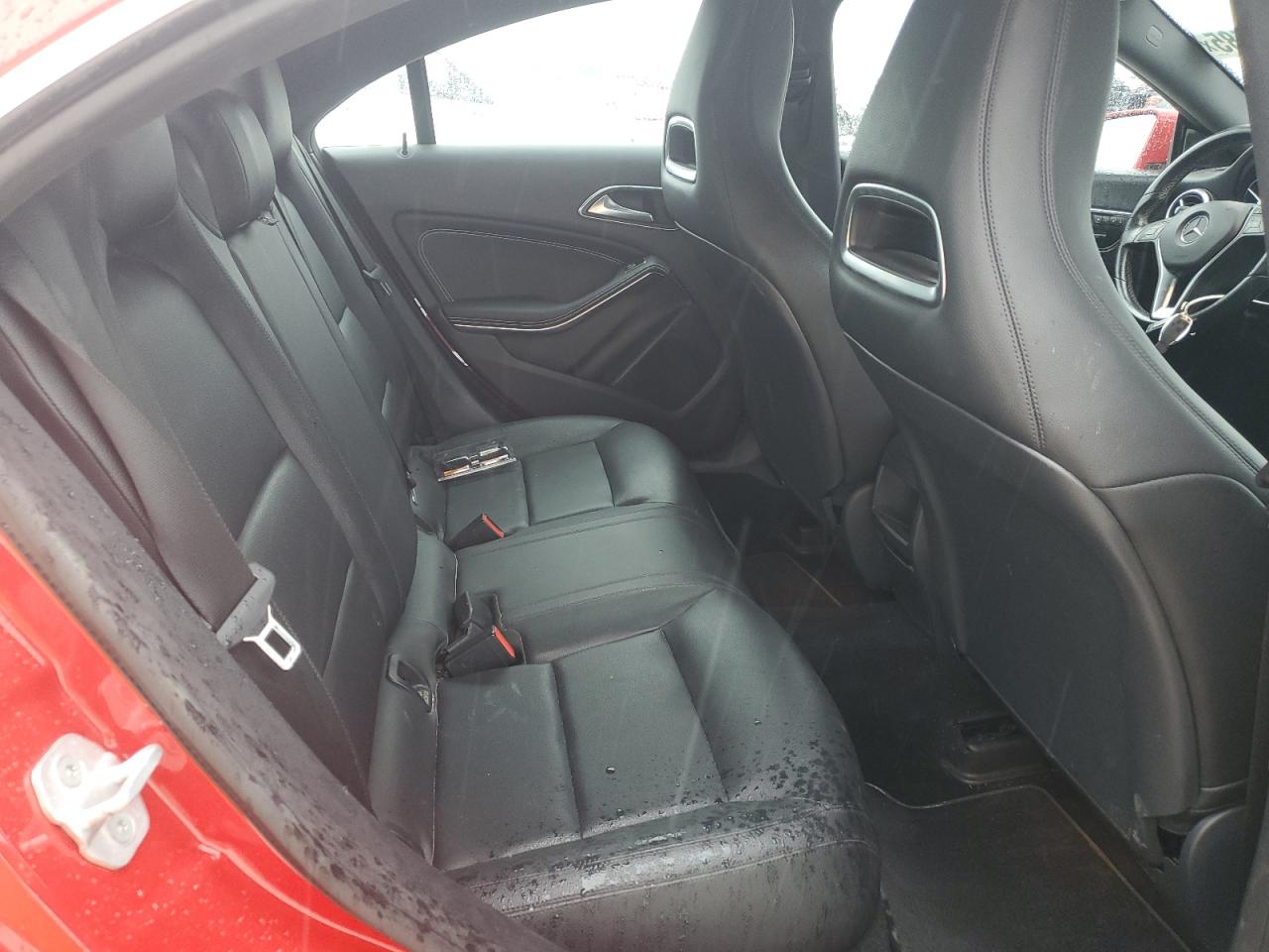 2014 Mercedes-Benz CLA-klasse - Image 10