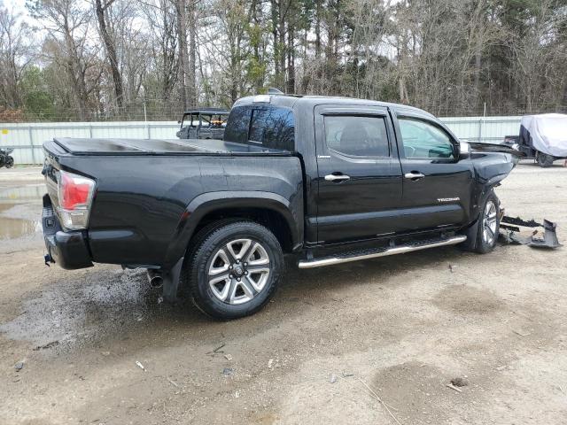  TOYOTA TACOMA 2017 Черный