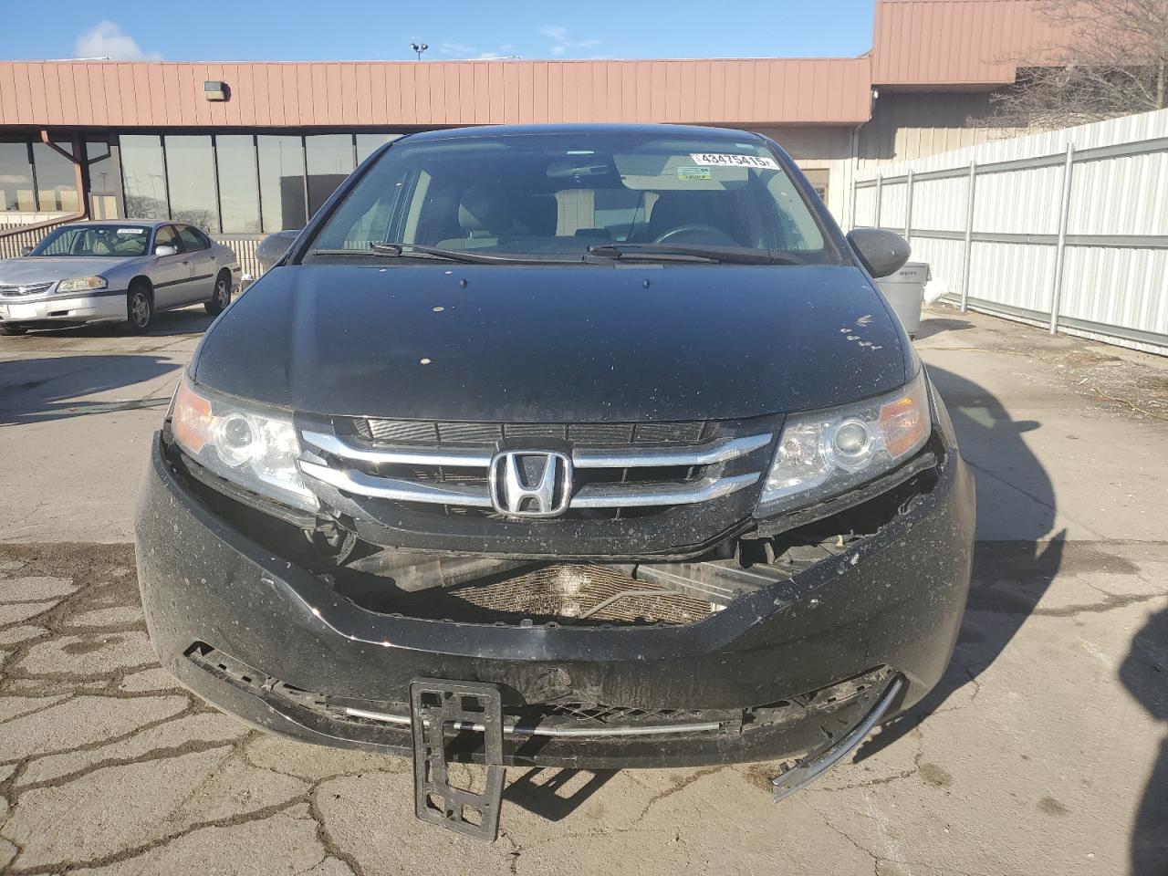 2014 Honda Odyssey - Image 5