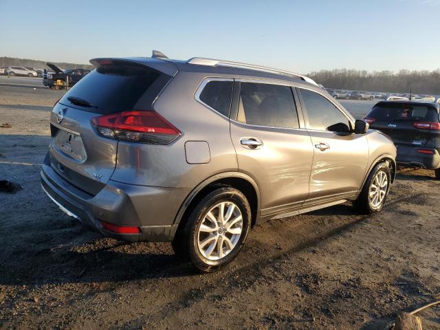  NISSAN ROGUE 2019 Black