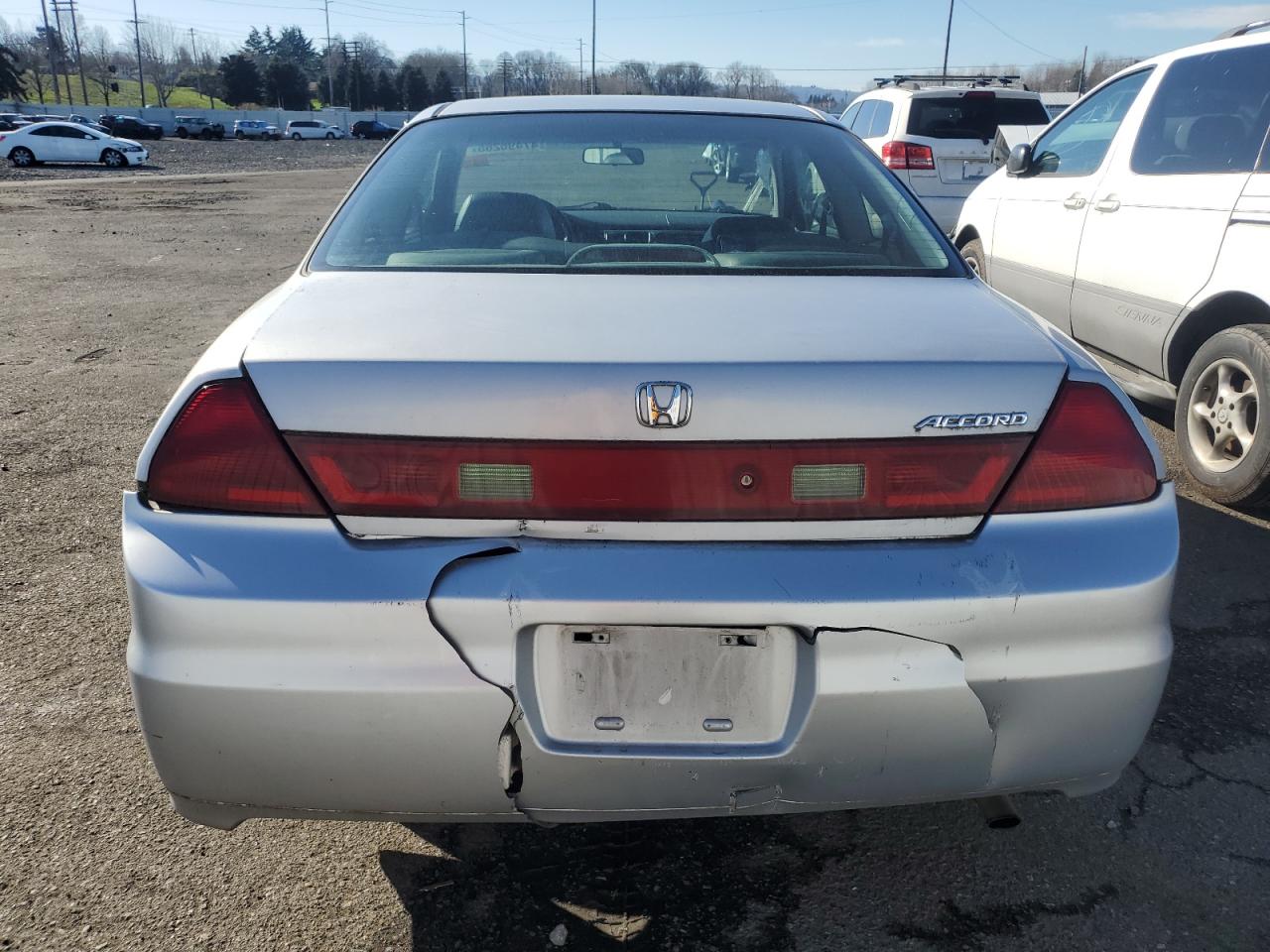 2002 Honda Accord - Image 6