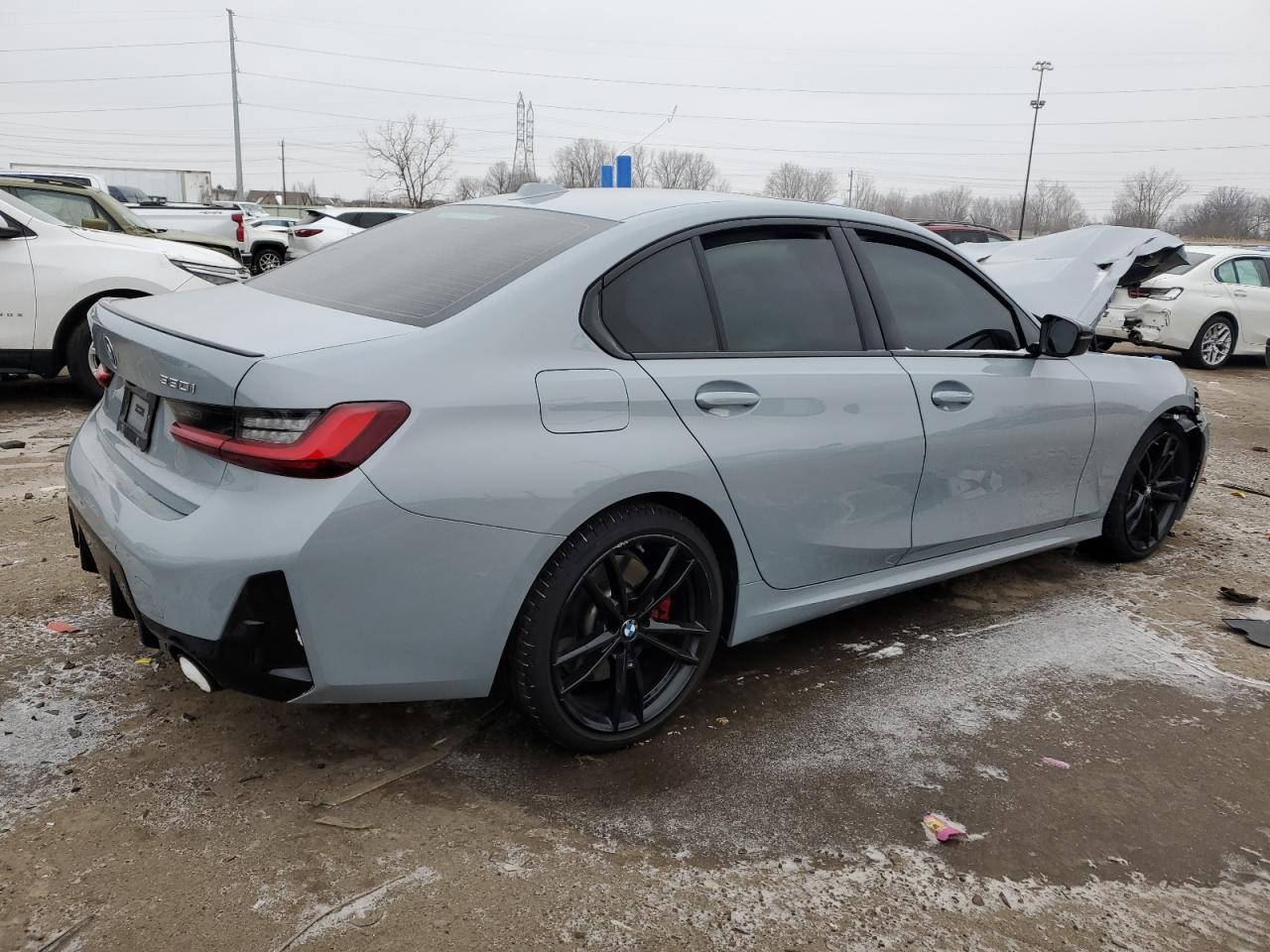 2024 BMW 3er - Image 3