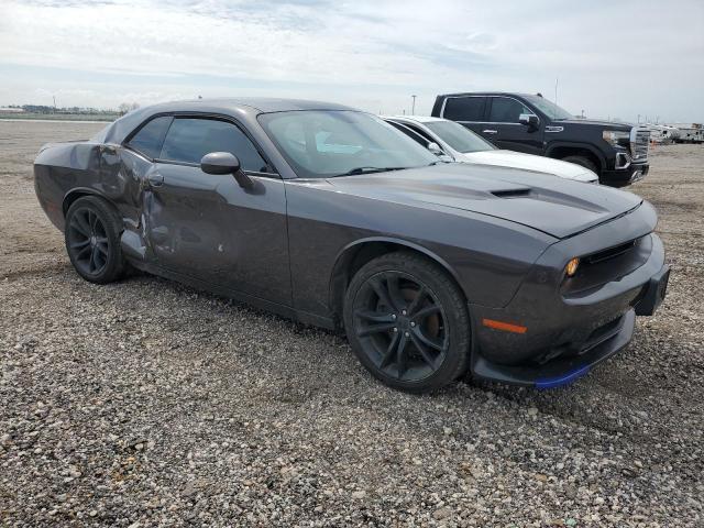  DODGE CHALLENGER 2016 Угольный