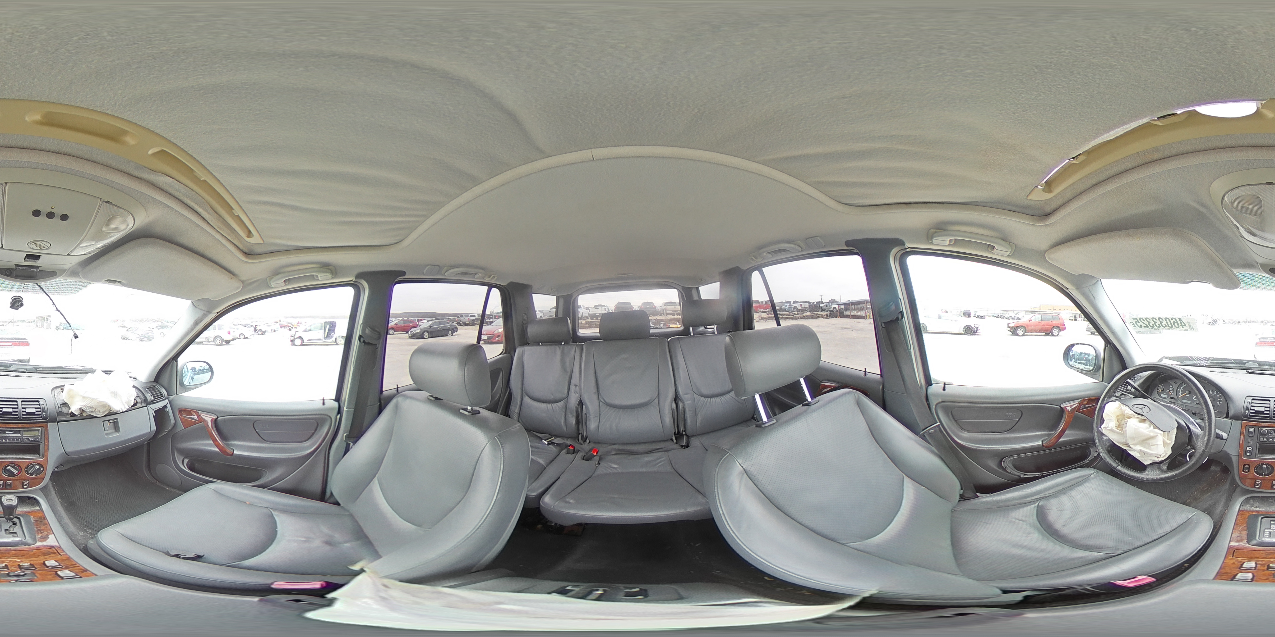 1999 Mercedes-Benz M-klasse - Image 14