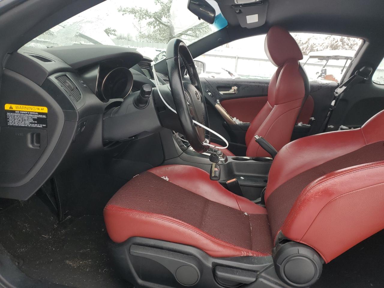 2013 Hyundai Genesis - Image 7