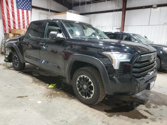  TOYOTA TUNDRA 2024 Czarny