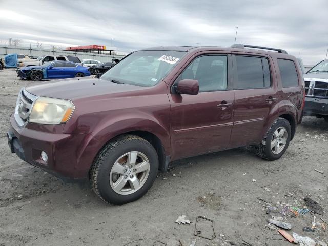 2011 Honda Pilot Exl