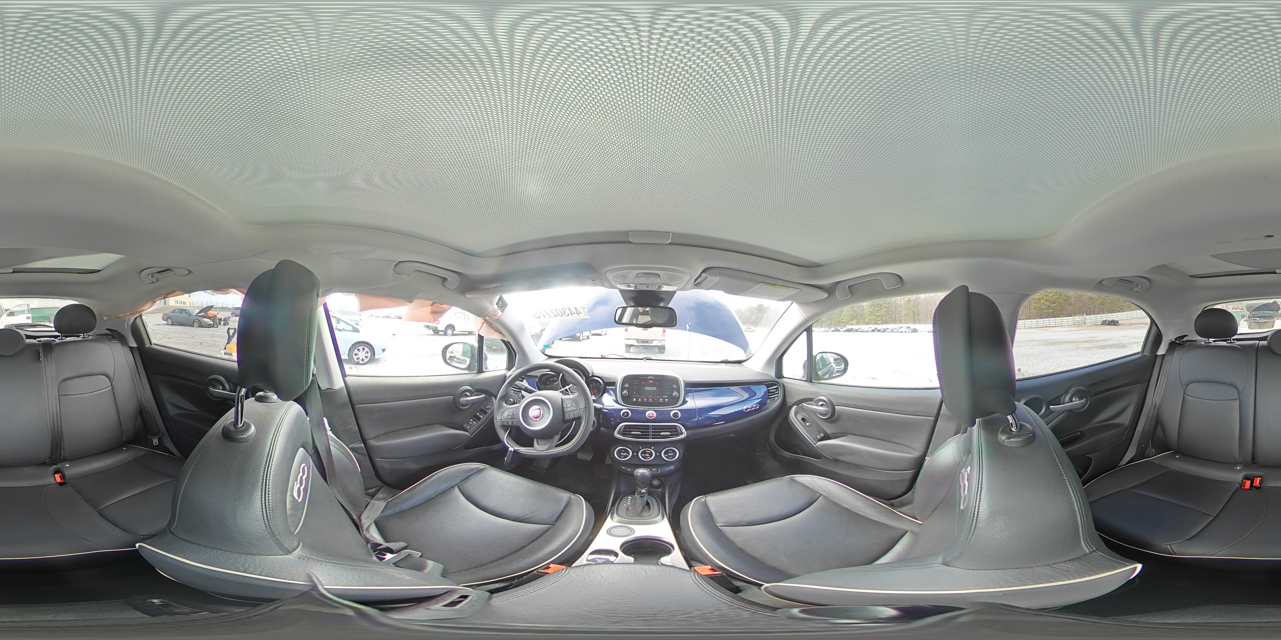 2018 Fiat 500 - Image 13