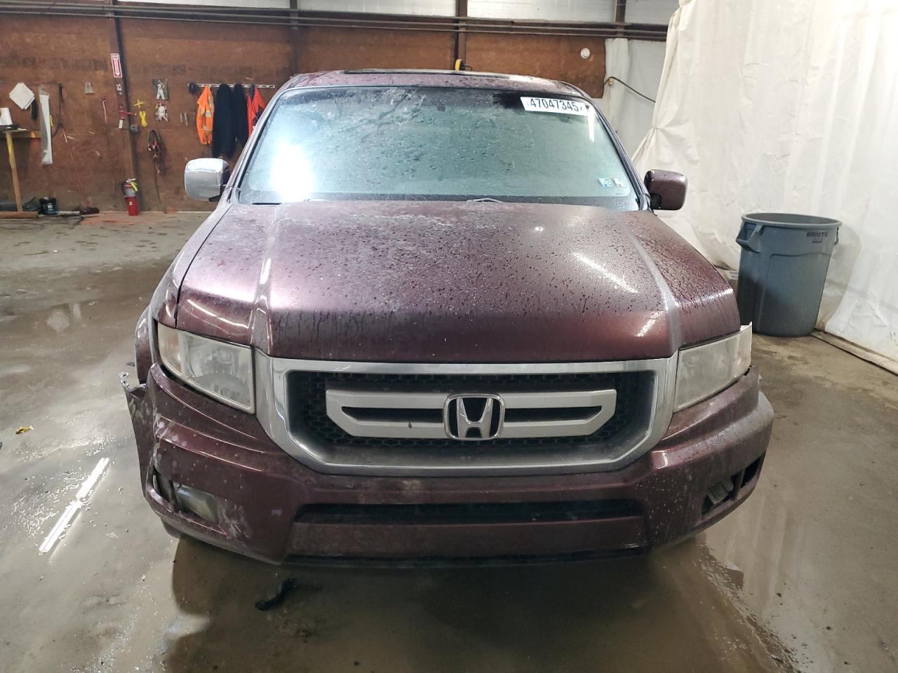 2011 Honda Ridgeline - Image 5