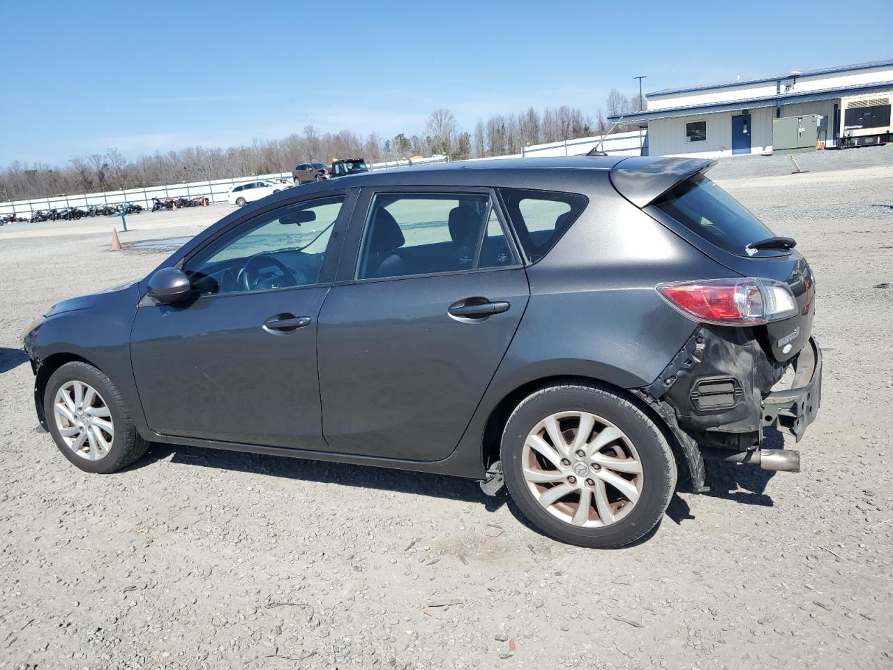 2012 Mazda 3 - Image 2
