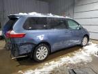 2017 Toyota Sienna Le na sprzedaż w Candia, NH - Rear End