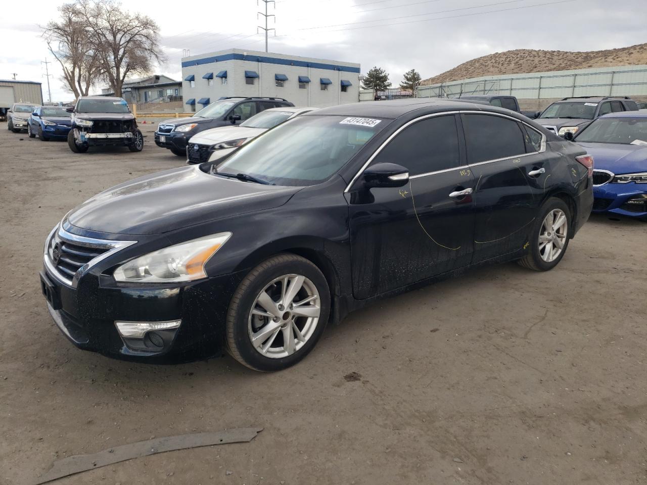 2015 Nissan Altima - Image 1