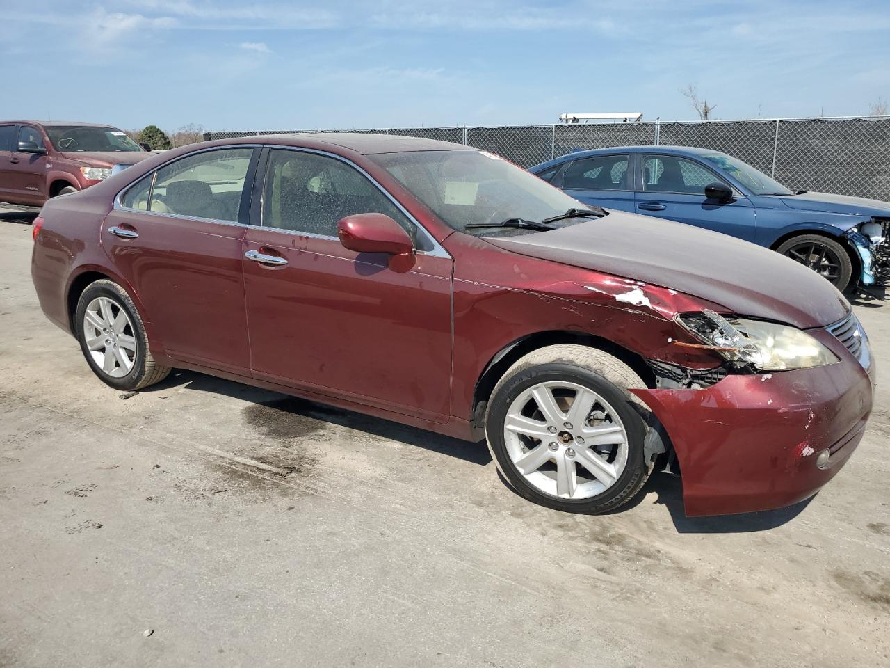 2007 Lexus ES - Image 4