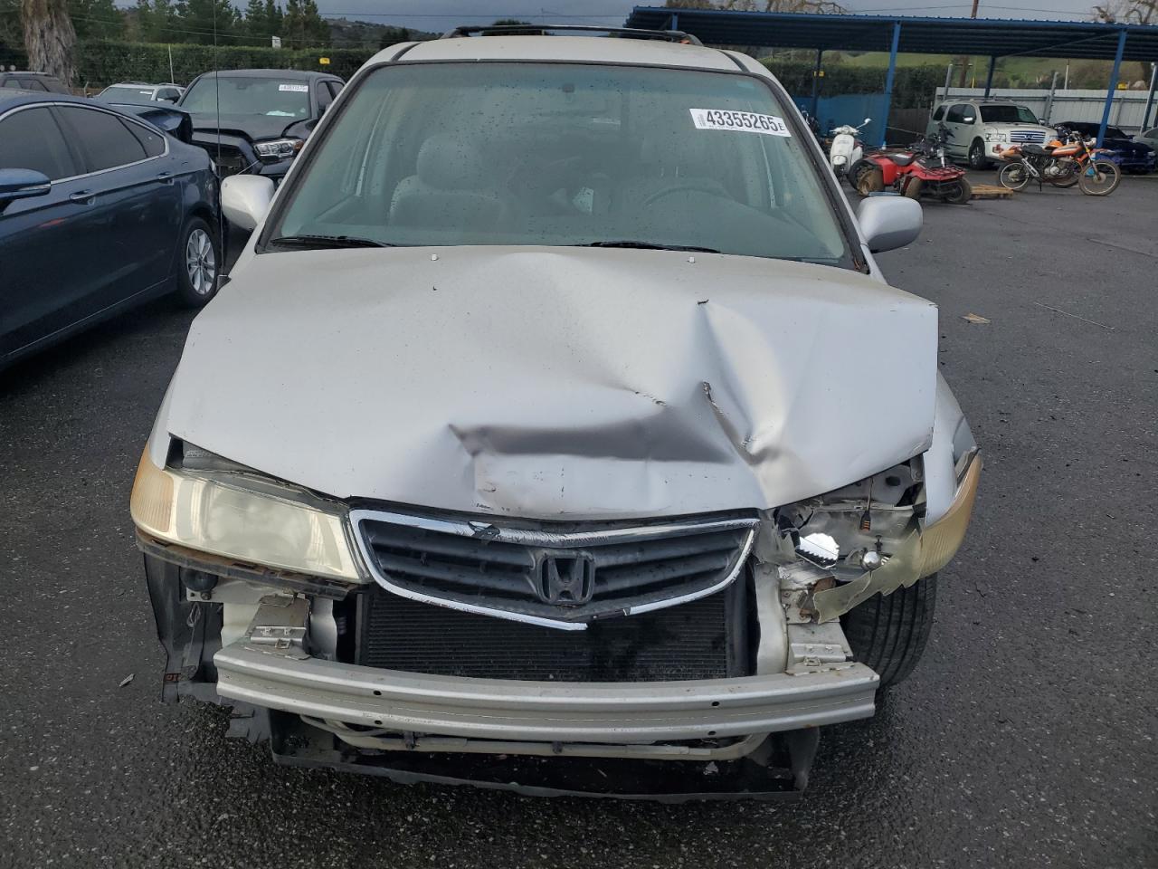 2004 Honda Odyssey - Image 5