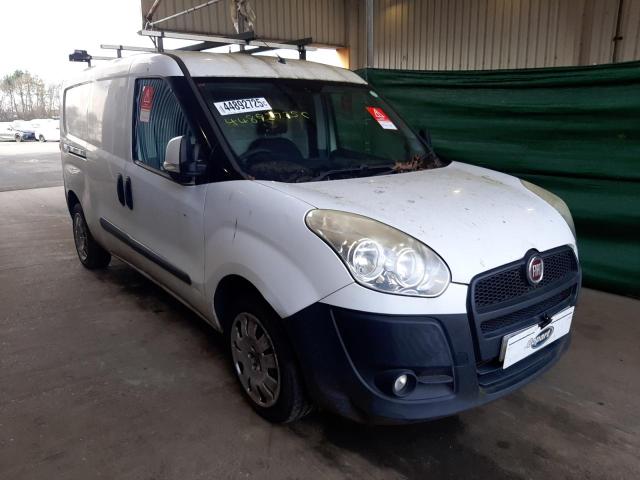 2012 FIAT DOBLO 16V