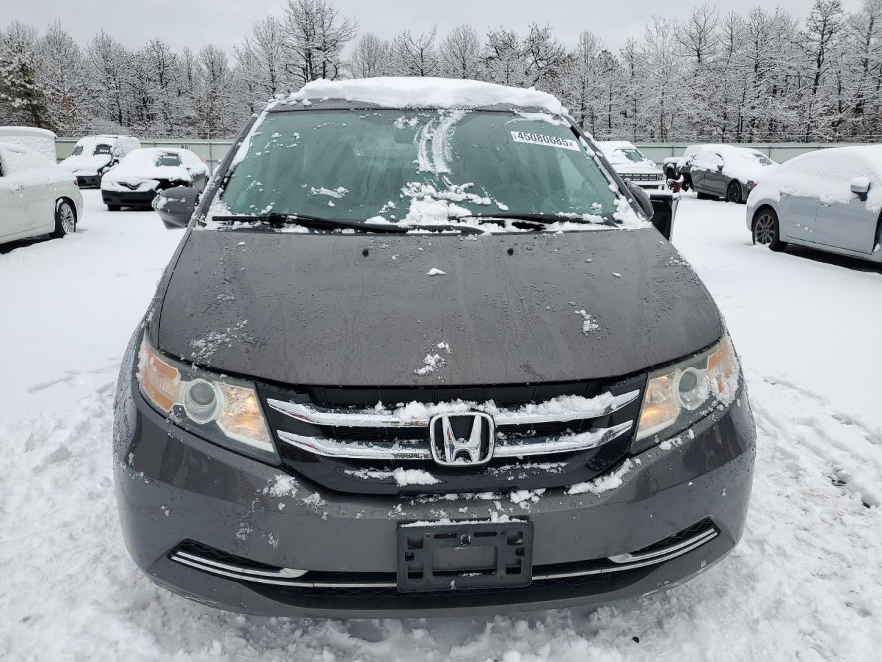2016 Honda Odyssey - Image 5