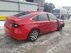 2022 Honda Civic Lx en Venta en North Billerica, MA - Front End