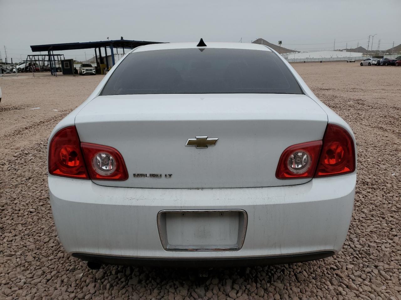 2012 Chevrolet Malibu - Image 6