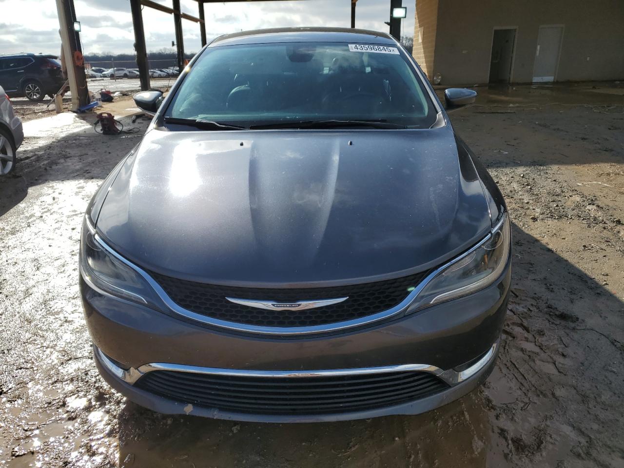 2017 Chrysler 200 - Image 5