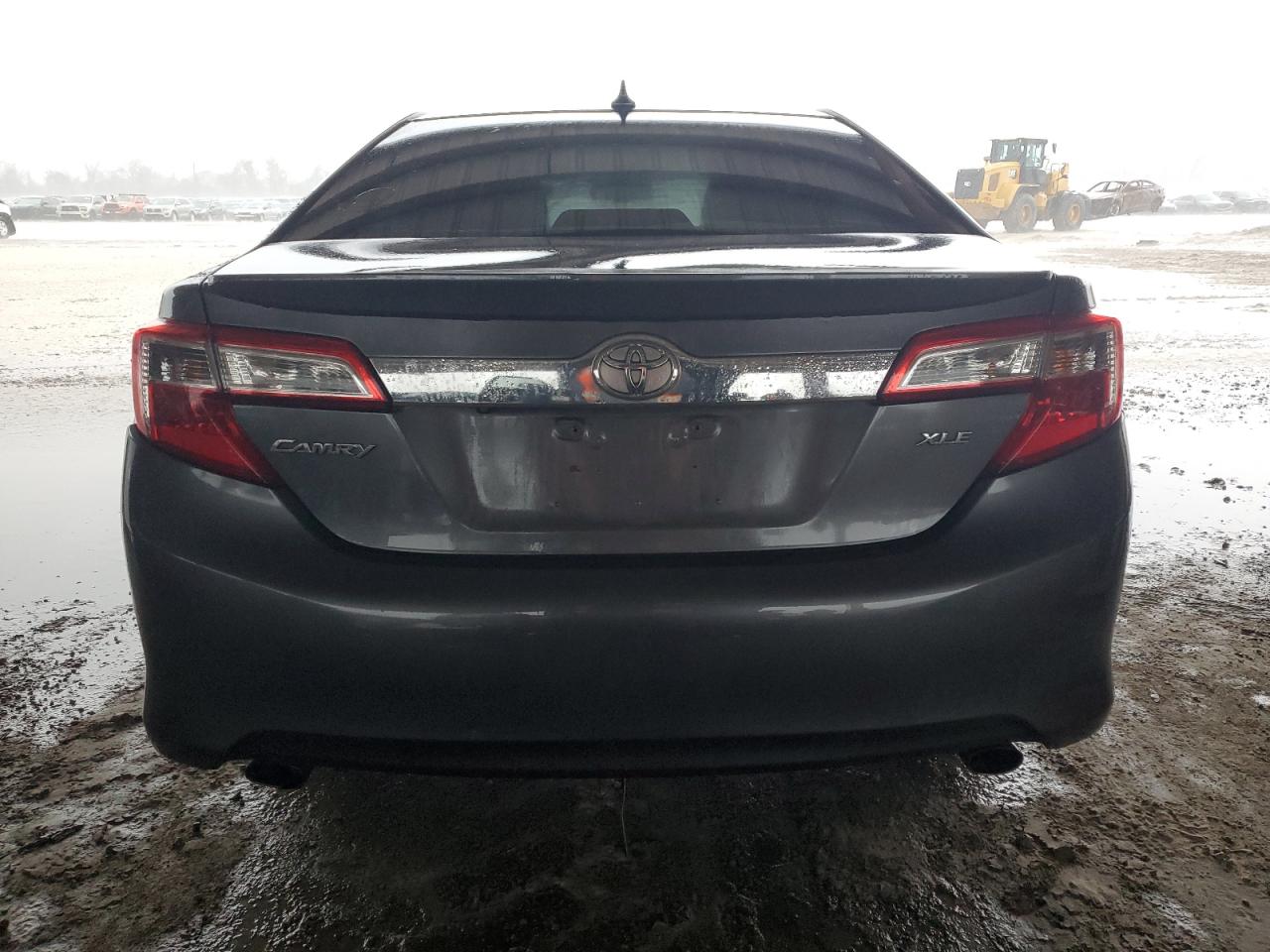 2012 Toyota Camry - Image 6