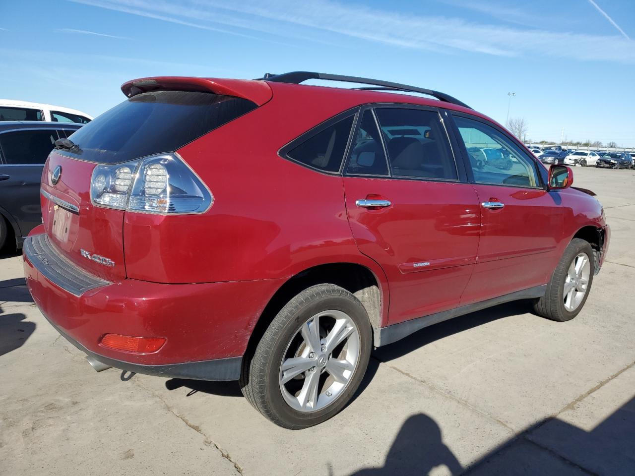 2008 Lexus RX - Image 3