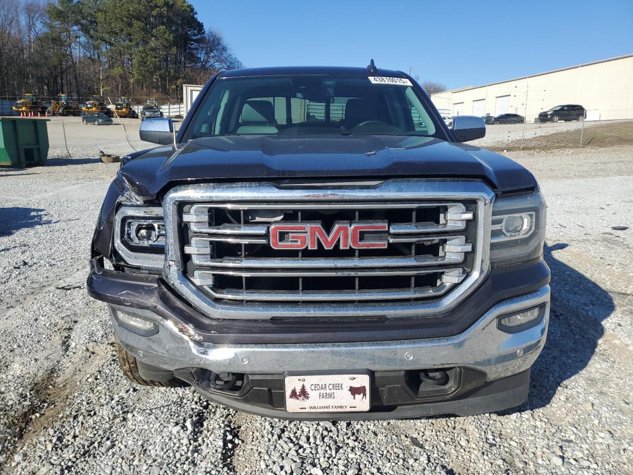 2016 GMC Sierra - Image 5