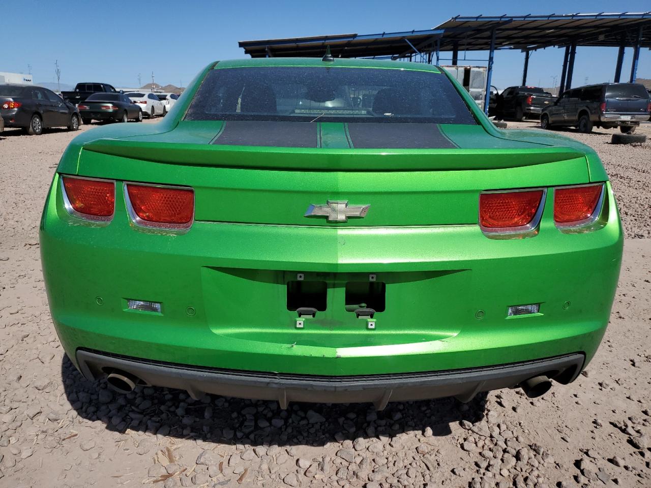 2010 Chevrolet Camaro - Image 6