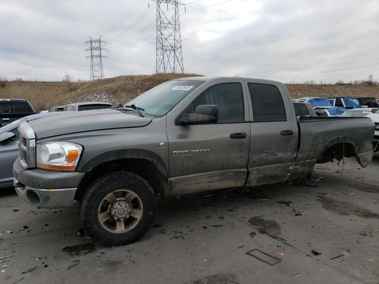 2006 Dodge RAM - Image 1