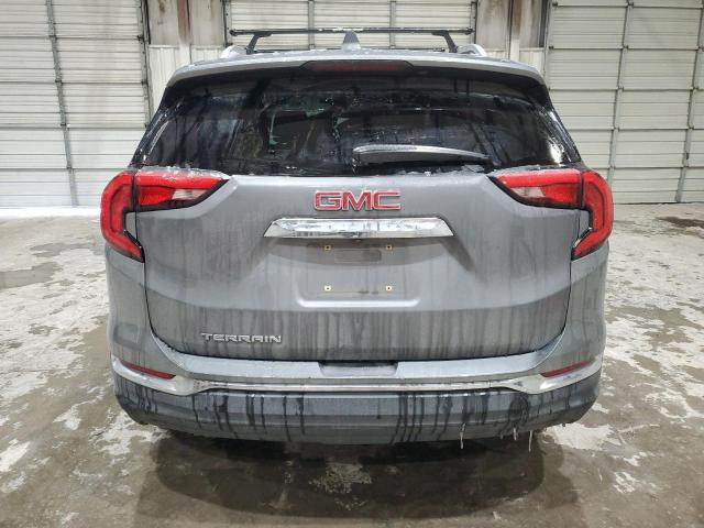  GMC TERRAIN 2018 Srebrny