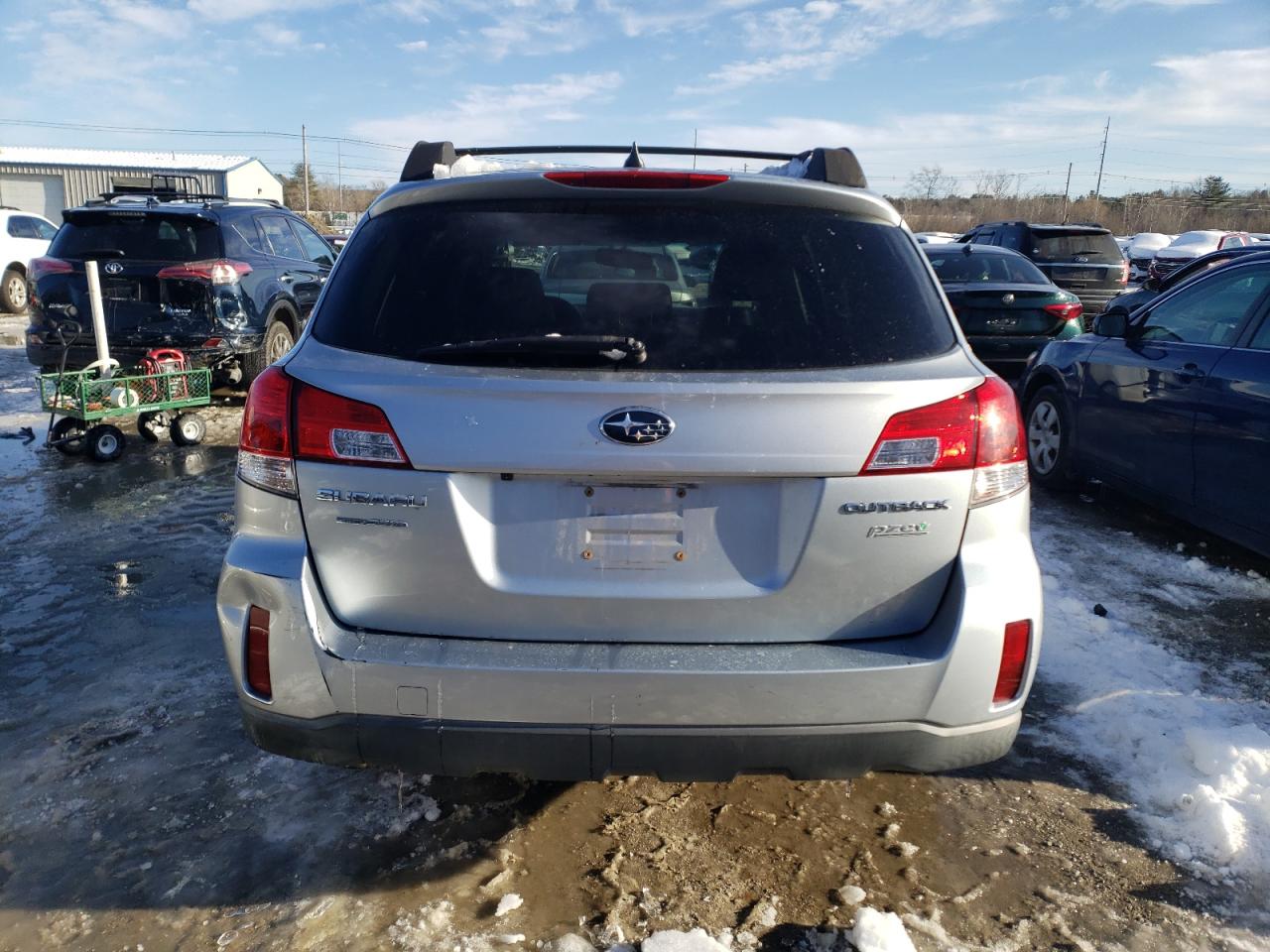 2014 Subaru Outback - Image 6