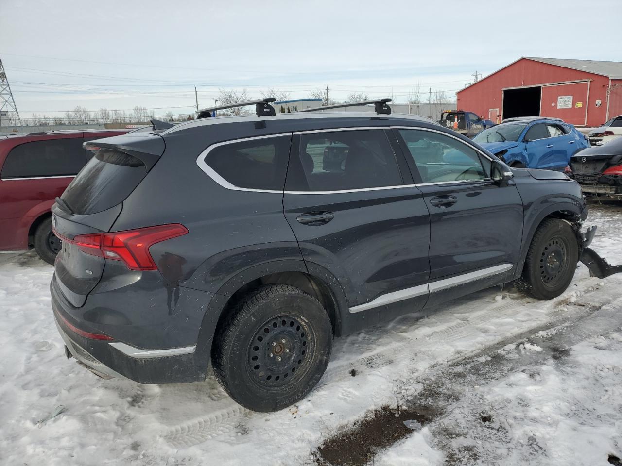 2021 Hyundai Santa Fe - Image 3