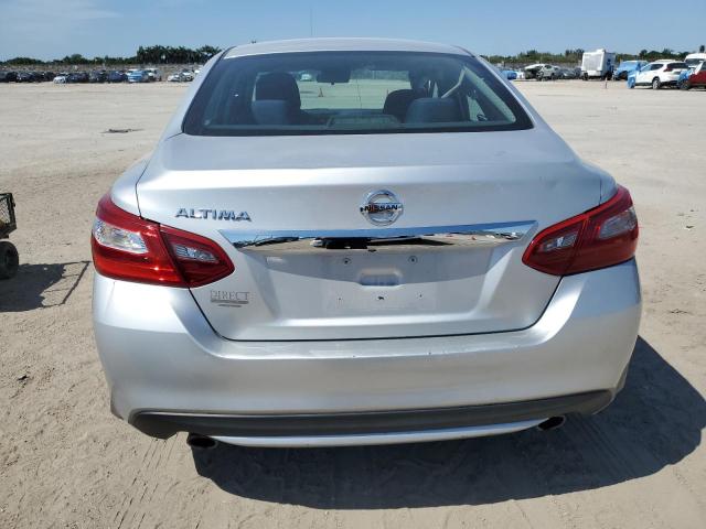  NISSAN ALTIMA 2018 Silver