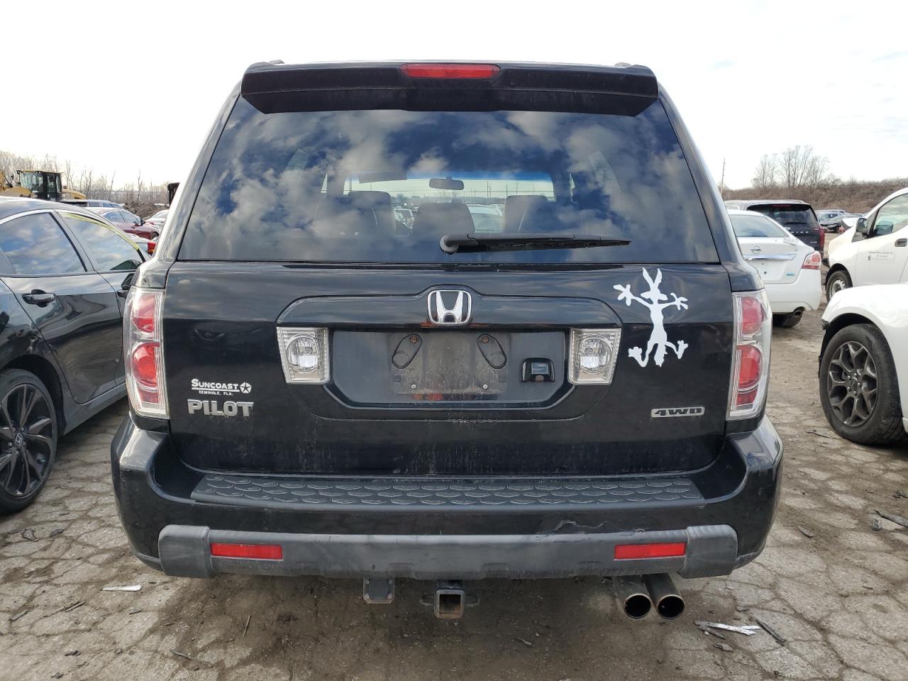 2008 Honda Pilot - Image 6
