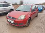 2007 FORD FIESTA STY for sale at Copart BRISTOL