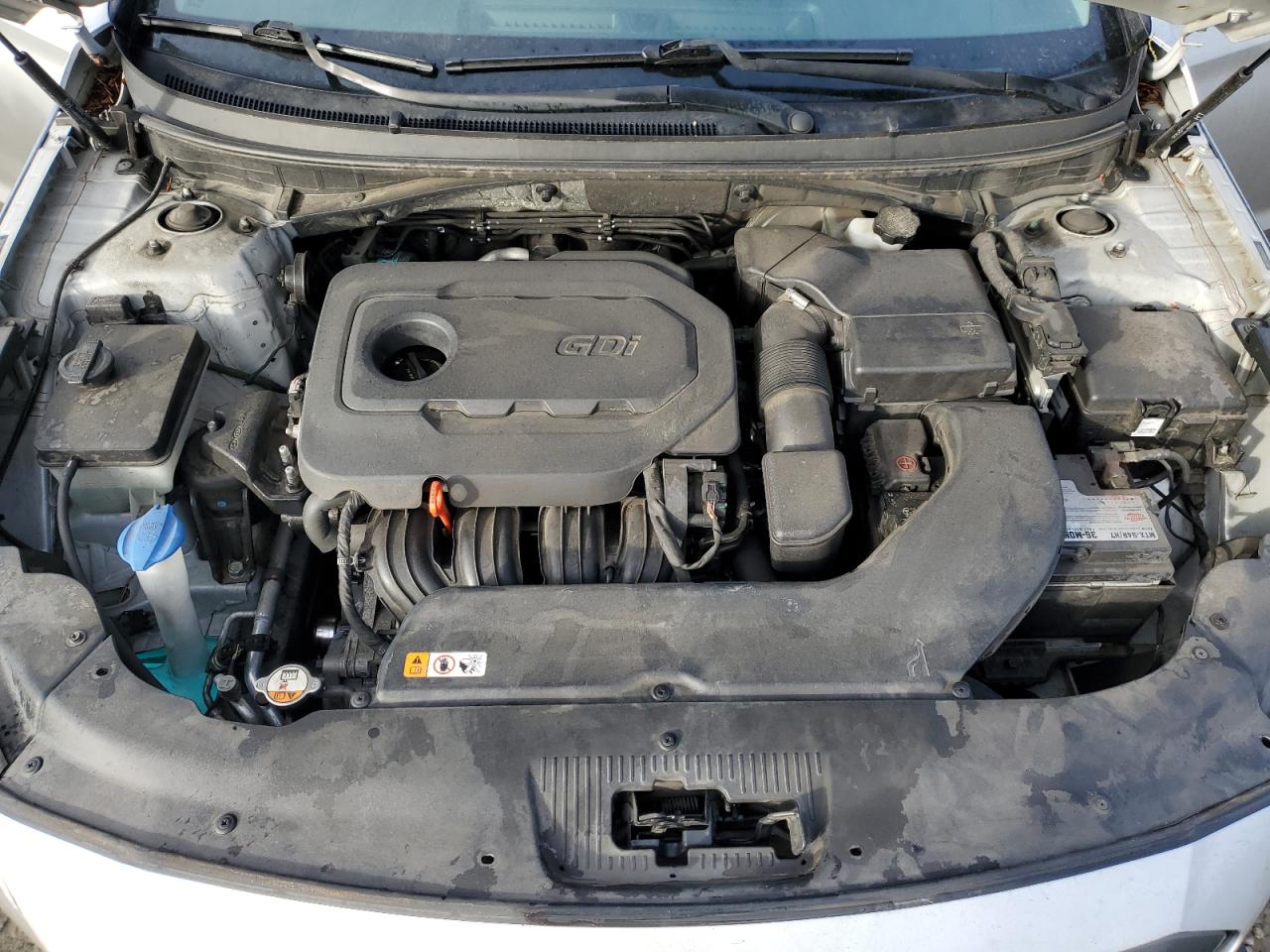 2015 Hyundai Sonata - Image 11