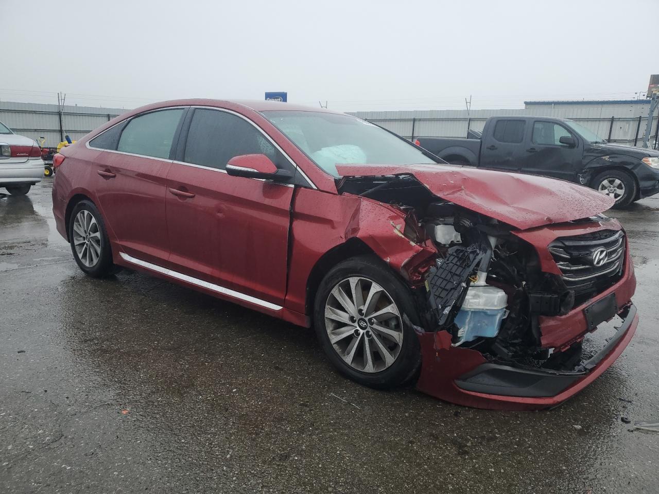 2015 Hyundai Sonata - Image 4