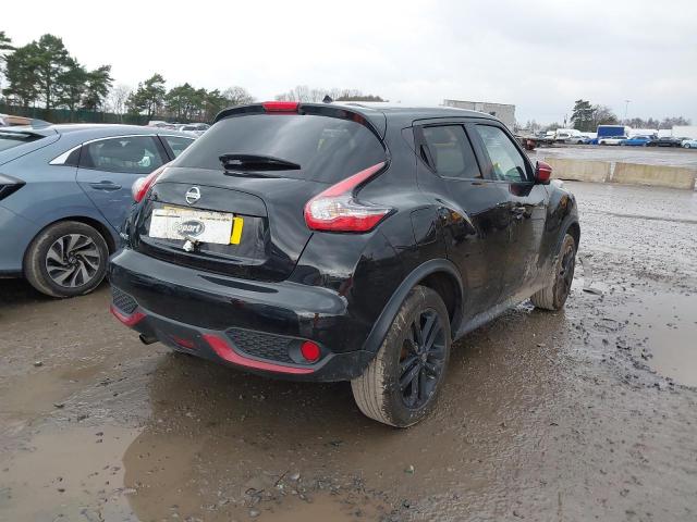 2016 NISSAN JUKE N-CON