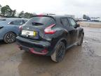 2016 NISSAN JUKE N-CON for sale at Copart WOLVERHAMPTON