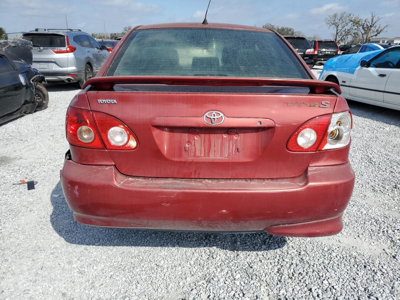 2007 Toyota Corolla - Image 6