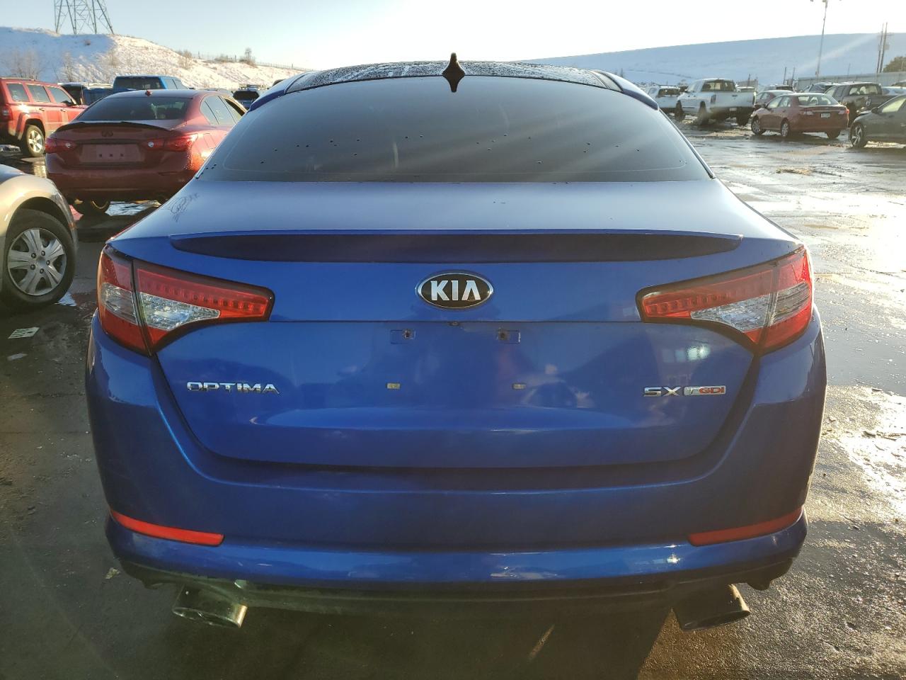 2013 Kia Optima - Image 6