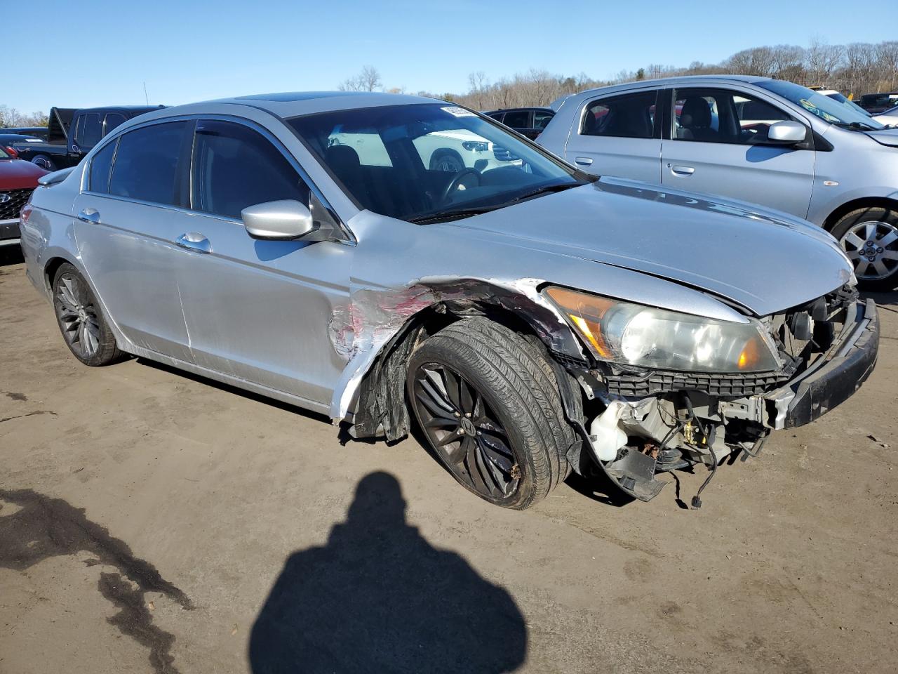2009 Honda Accord - Image 4