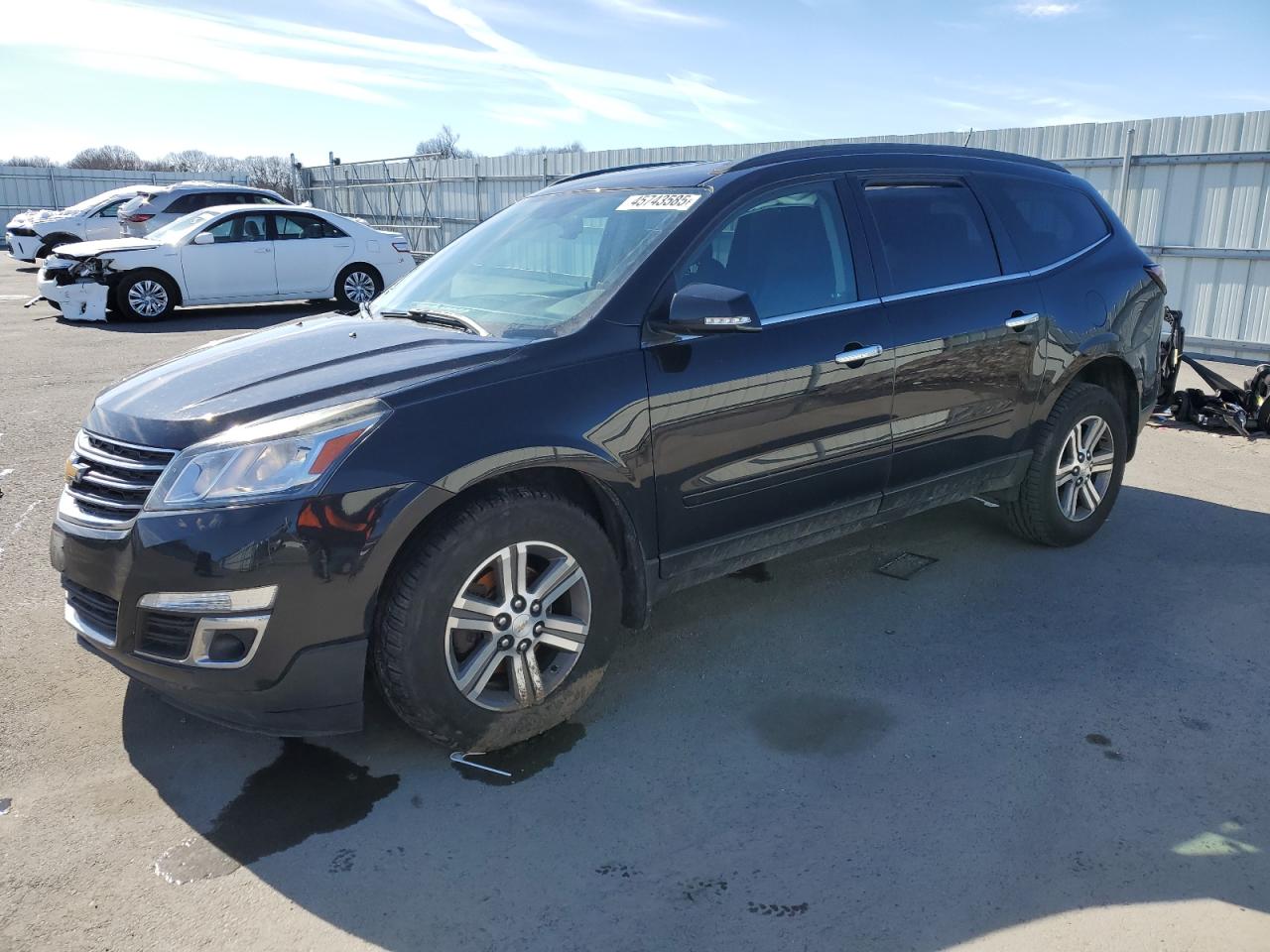 2017 Chevrolet Traverse - Image 1
