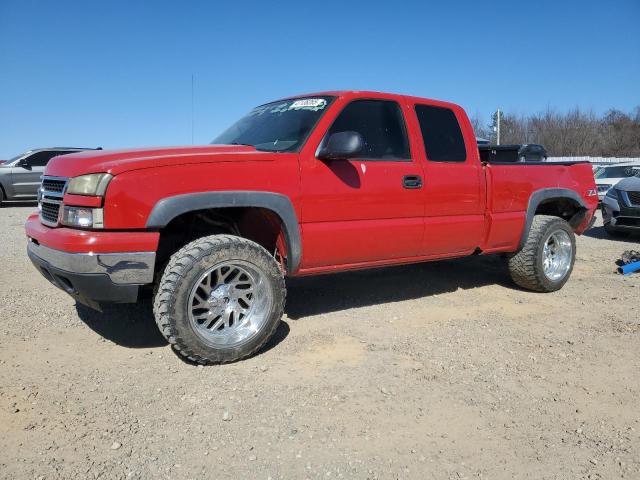 2006 Chevrolet Silverado K1500