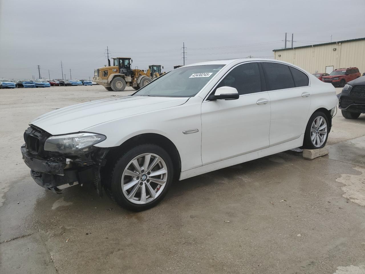 2016 BMW 5er - Image 1