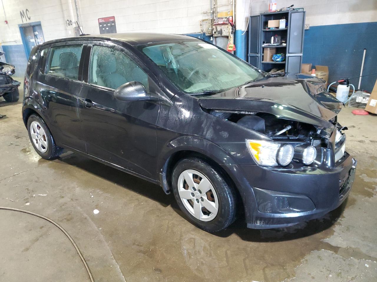 2015 Chevrolet Sonic - Image 4