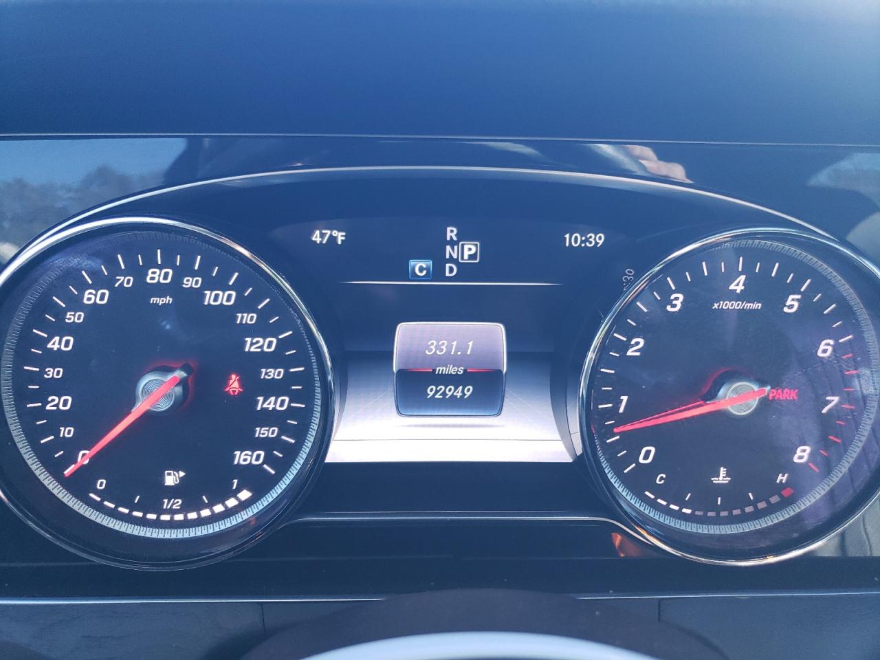 2017 Mercedes-Benz E-klasse - Image 9