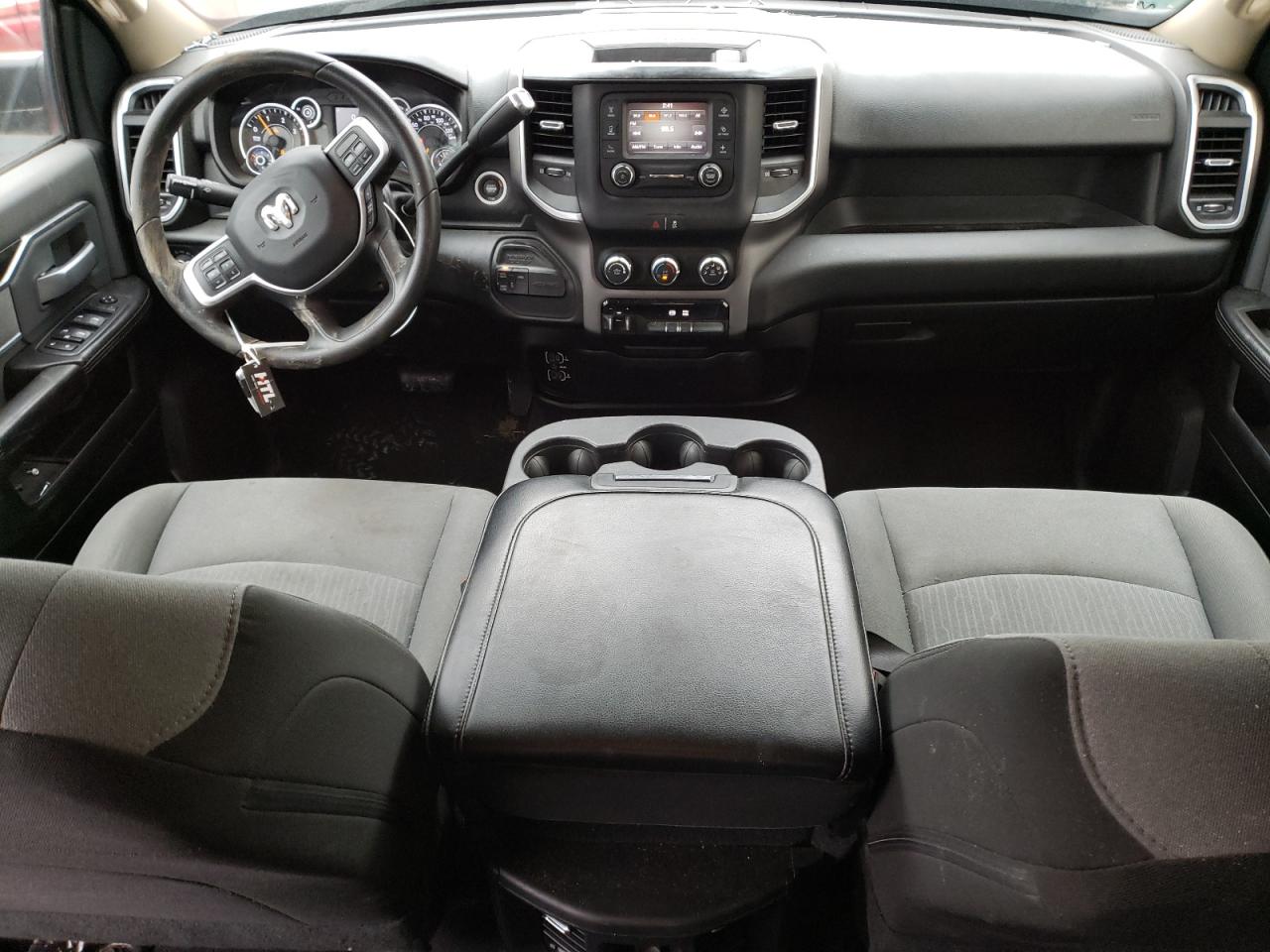 2020 RAM 2500 - Image 8