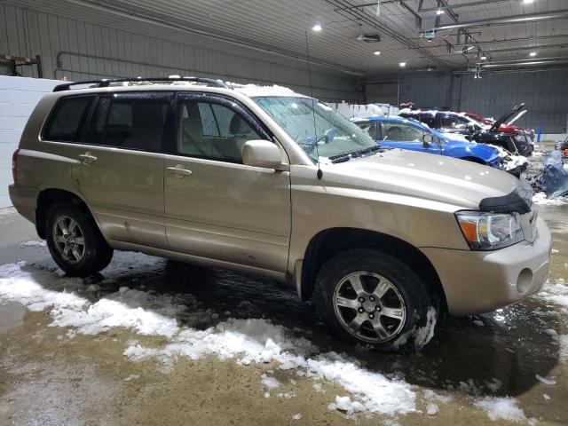 2005 TOYOTA HIGHLANDER LIMITED