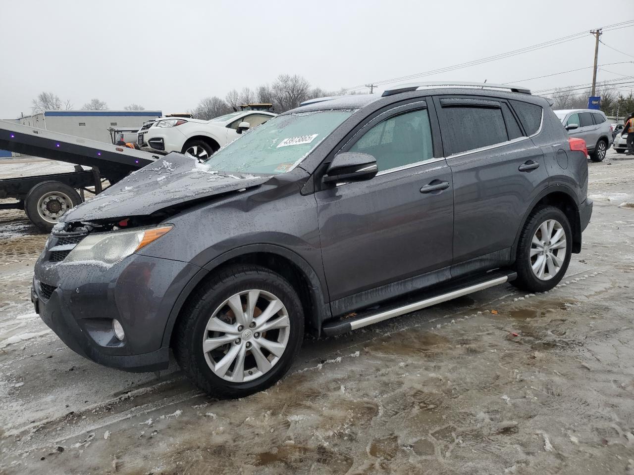 2015 Toyota RAV 4 - Image 1