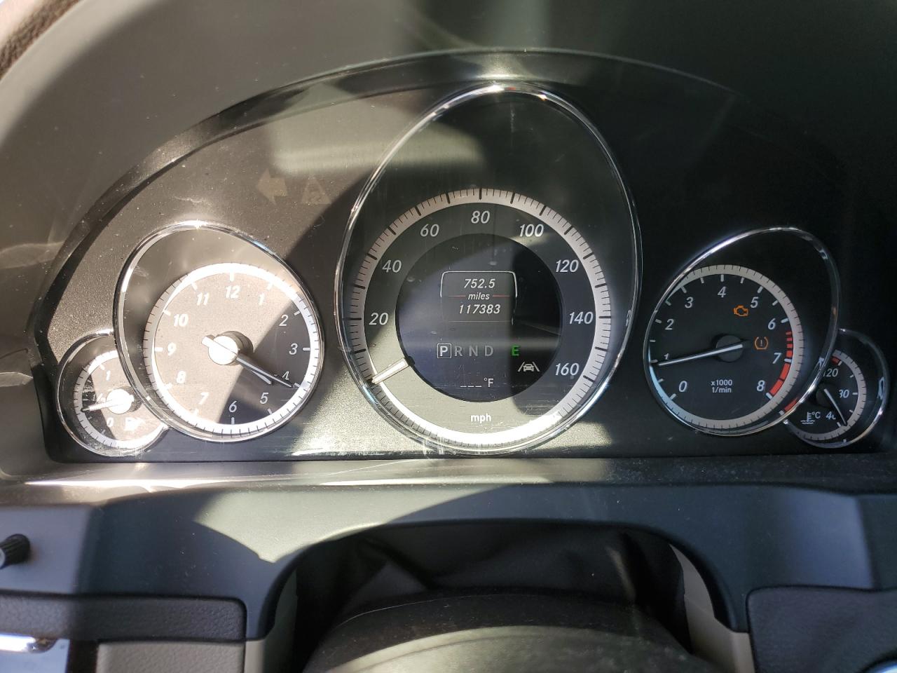 2013 Mercedes-Benz E-klasse - Image 9